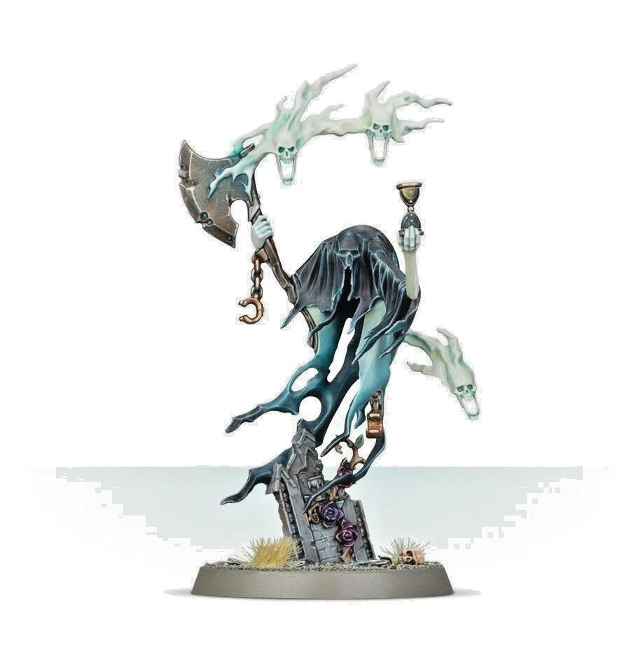 Warhammer AOS - Liekoron The Executioner. New on sprue