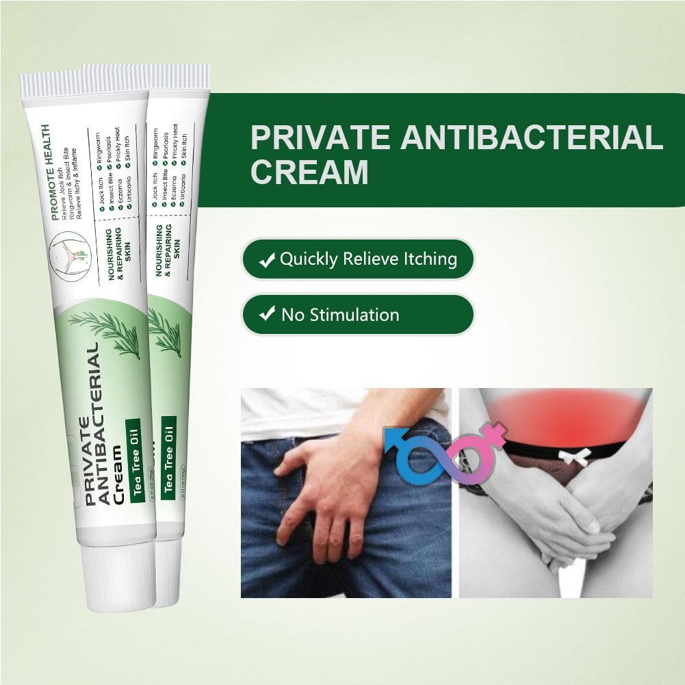 Private Intimate Cream For Women Balanitis Repair Relief 20g HO T Smooth -