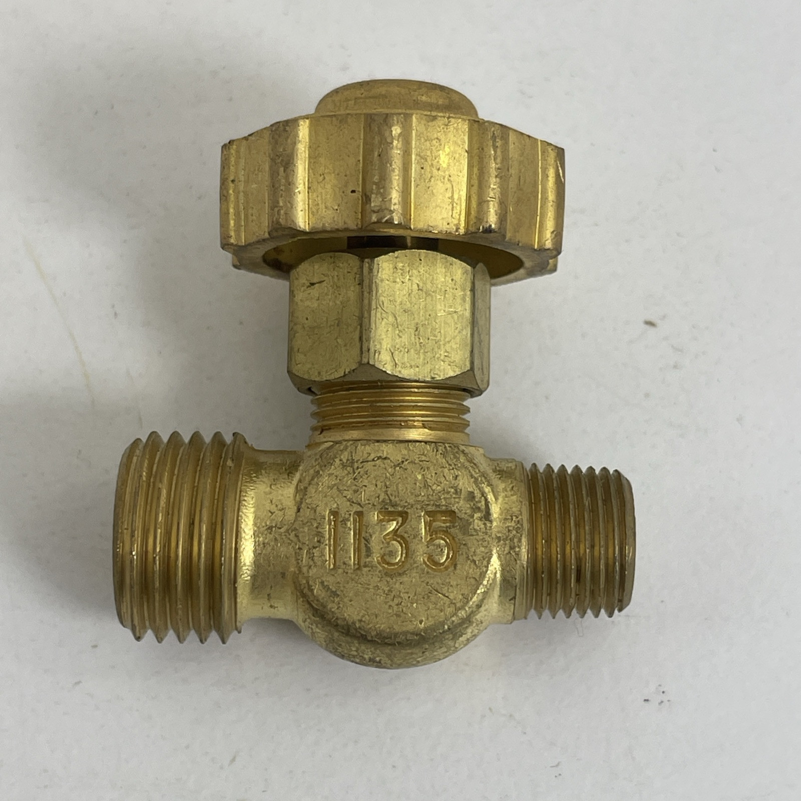 Victor 0660-0037 SOLENOID CONTROL VALVE FUEL # 1135