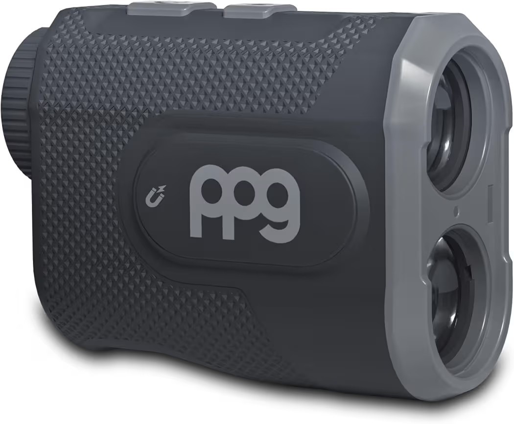 PPG A2 RANGEFINDER - MAGNETIC RANGEFINDER FOR GOLF- SLOPE SWITCH- BRAND NEW