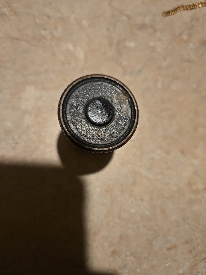 Bausch & Lomb Microscope Lens