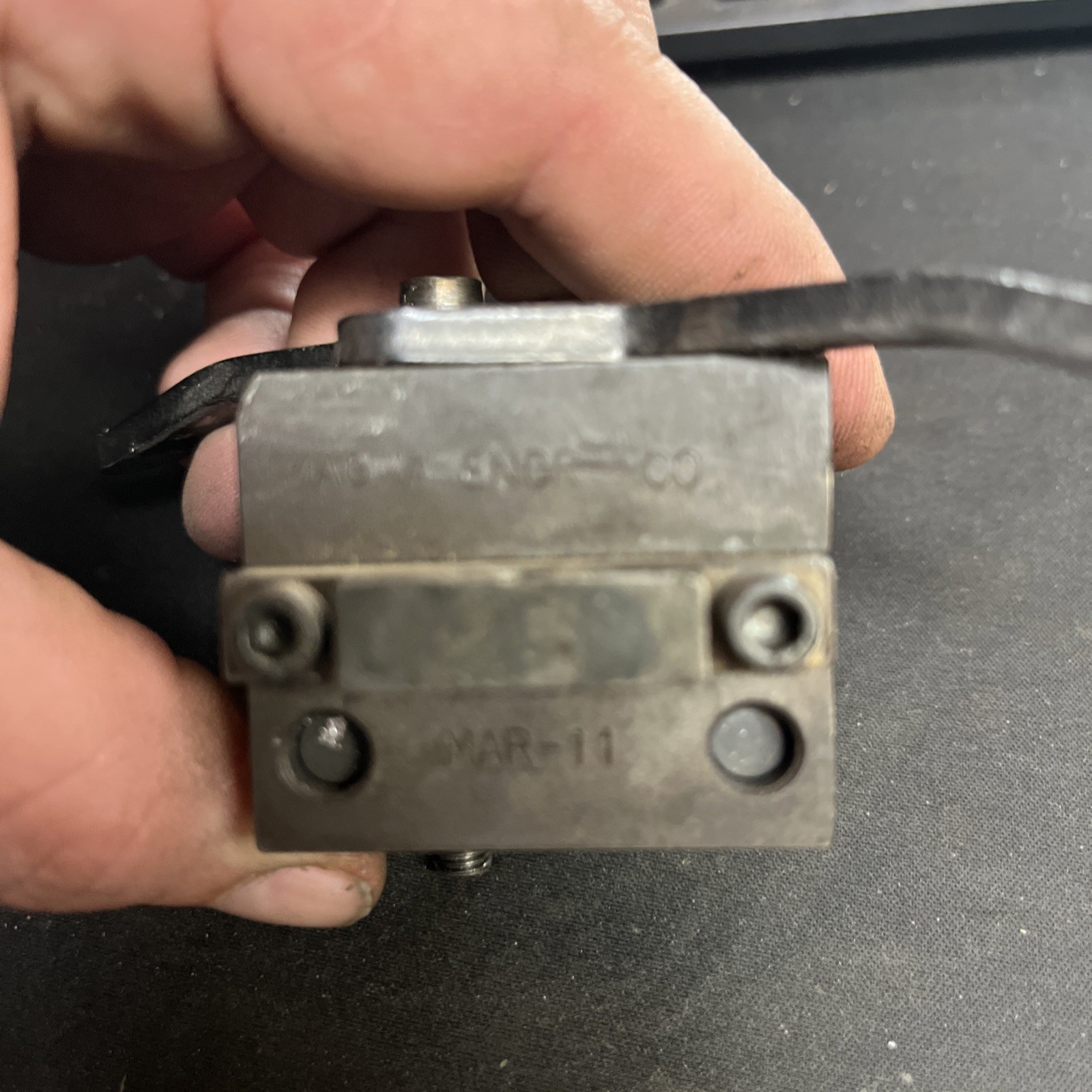 MAGMA ENGINEERING BULLET MOLD , 45-70 405 TCCRNFP 1 CAVITY