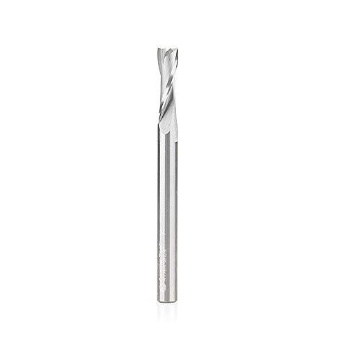 Amana (51765) Solid Carbide 1/4 Dia x 7/8 x 1/4 Sha x 3" L Up-Cut Route