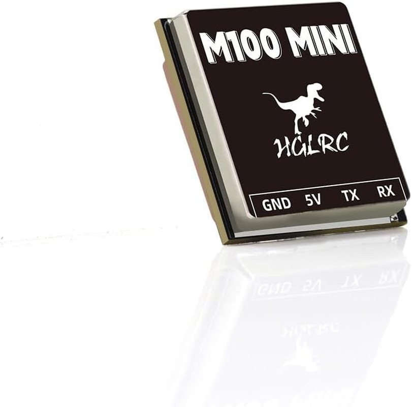 Mini M100 GPS Module for UBLOX Compatible with 2-7 Inch FPV Racing Drone