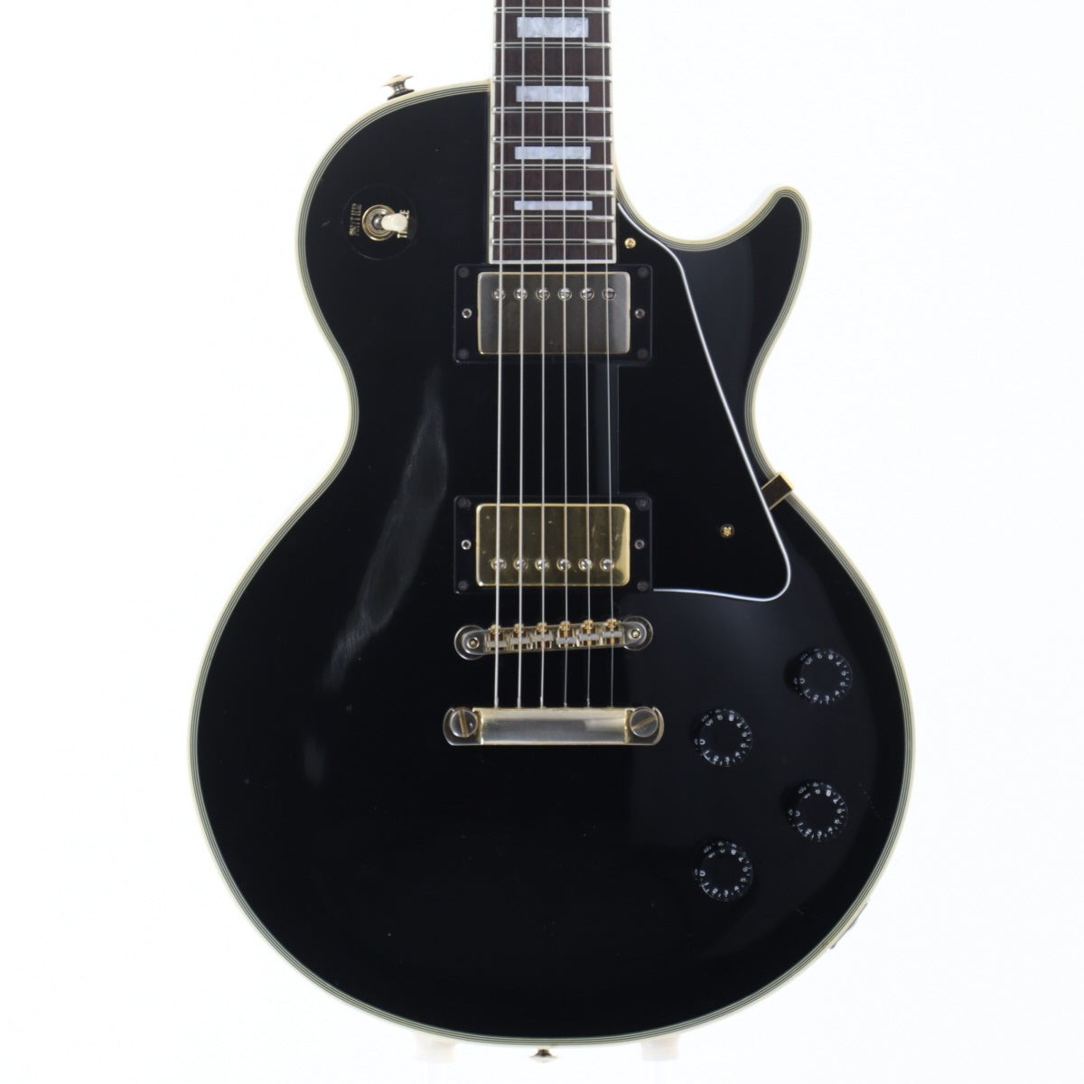 Epiphone LPC-80 Ebony [003309]