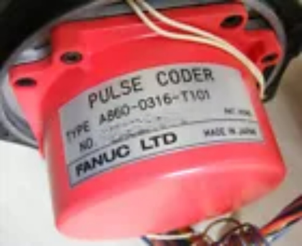 A860-0316-T101 encoder test OK A860-0316-T101