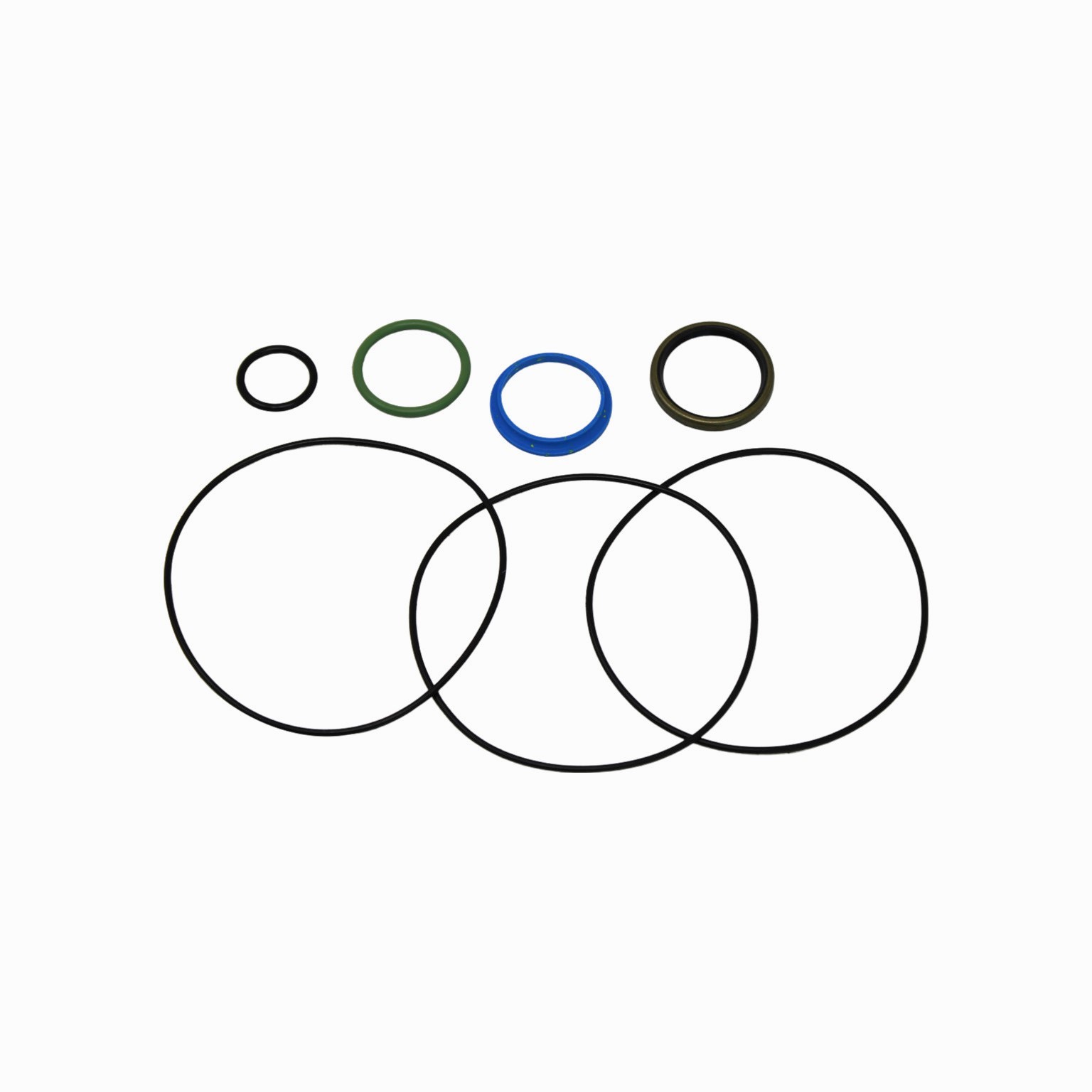 Aztec Replacement for John Deere AT330806 - Seal Kit for Steer Orbitrol / Ste...