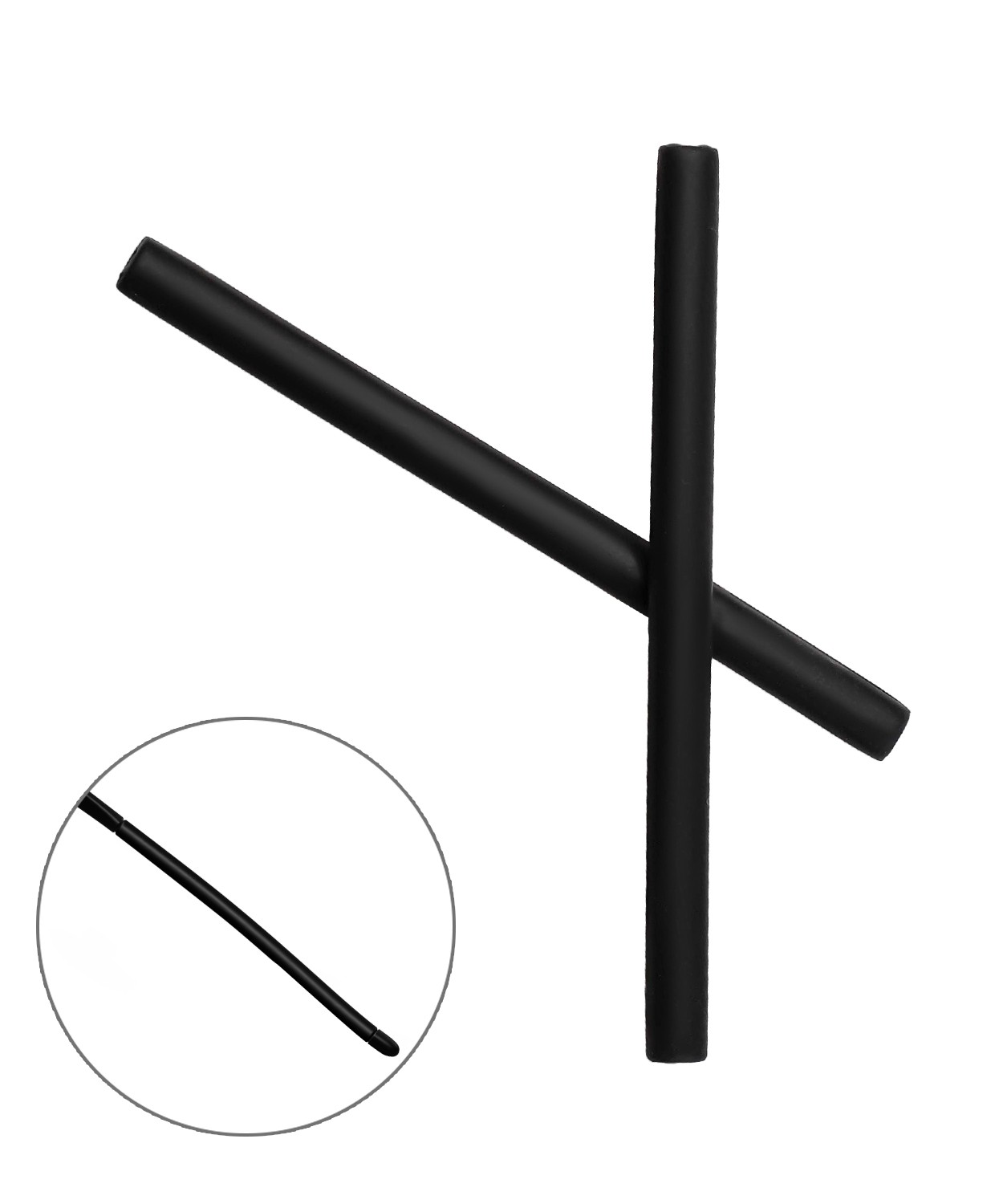 EarSocks Replacement Temple Sleeves for Oakley Plier OX5142 Eyeglasses