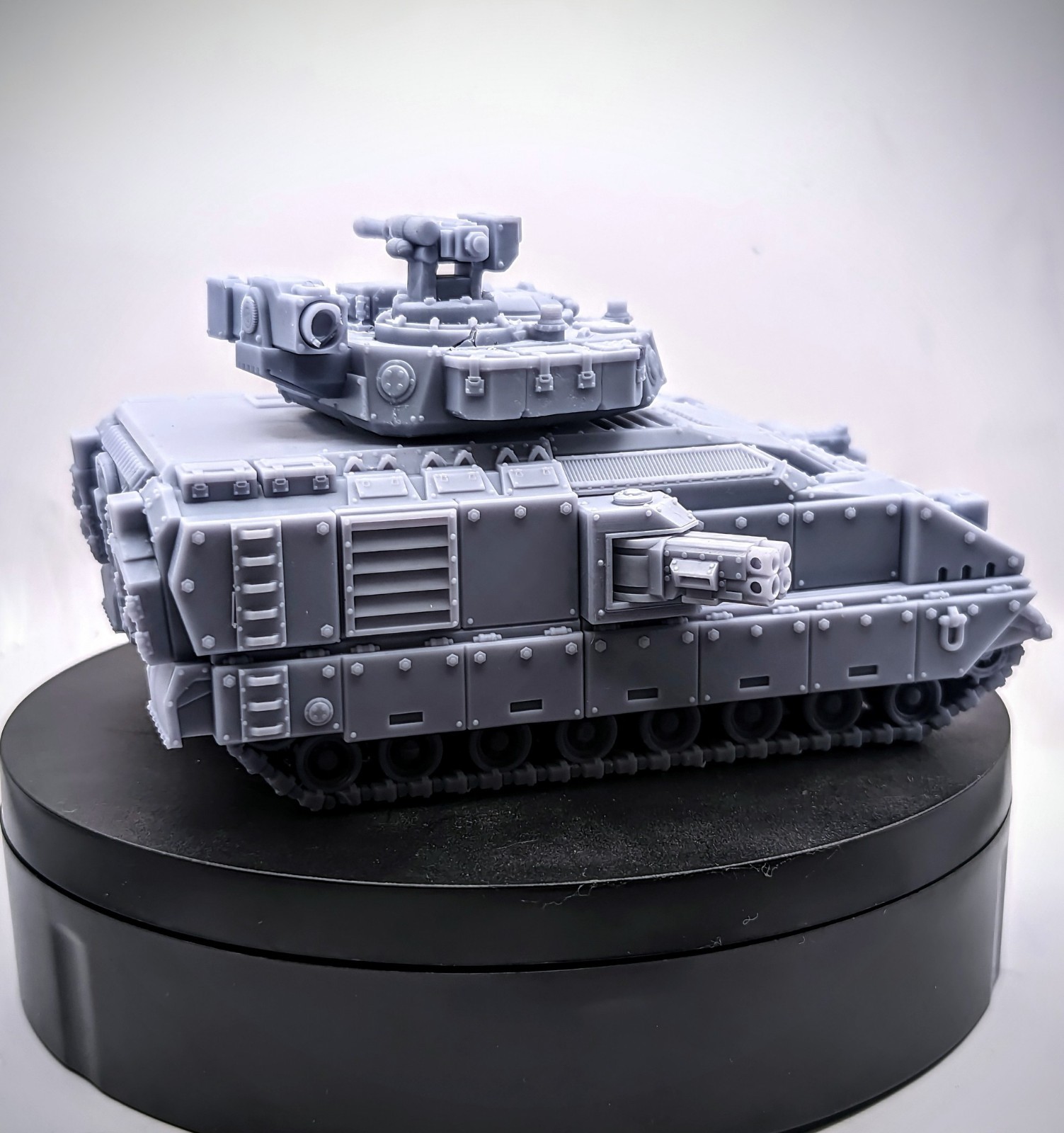 Octanis Battle Tank [Maelstrom Designworks]
