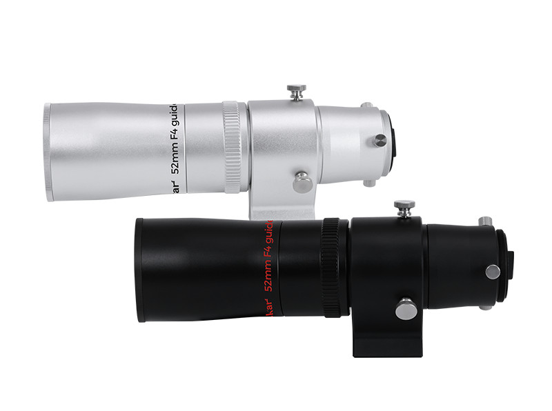 Askar 52mm F4 Guide Scope Focal Length 208mm Travel Length 25mm for Telescope