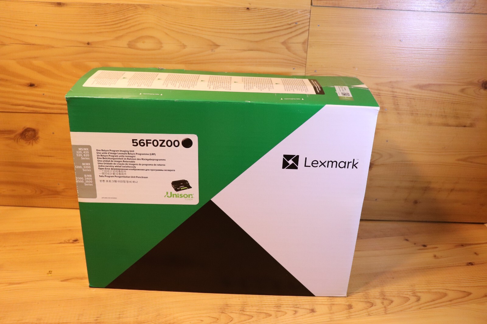 GENUINE LEXMARK 56F0Z00 Imaging Unit MS320 MS420 MS520 MS620 NEW SEALED!