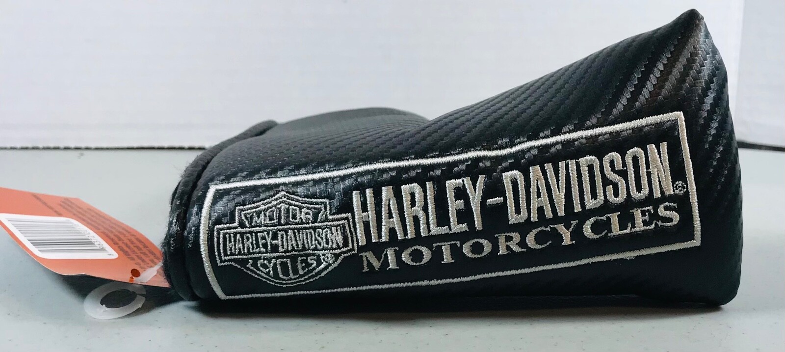 Harley-Davidson Blade Style Putter Cover - Officially Licensed - Embroidered