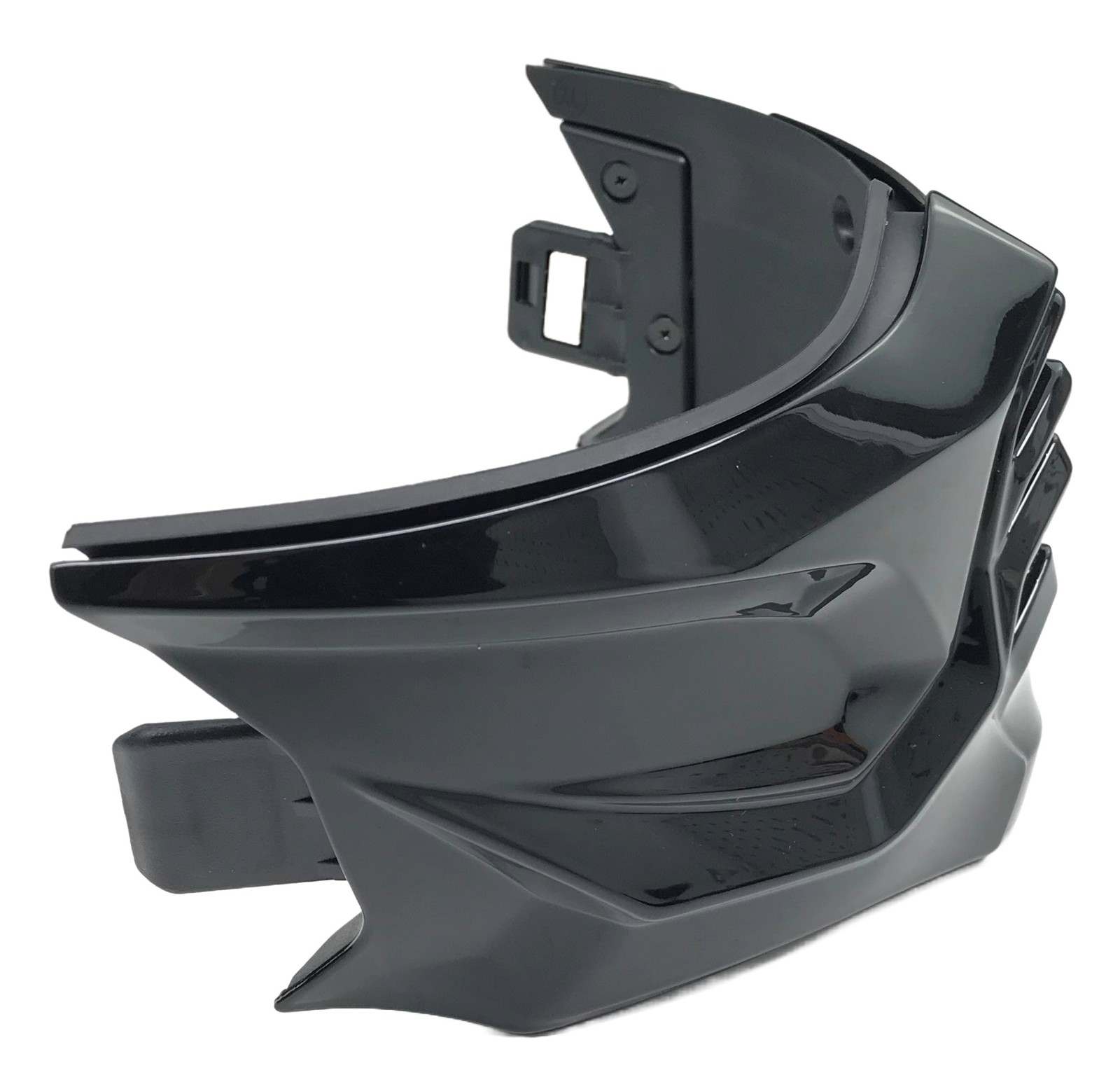 Scorpion Covert 2 Helmet Facemask Gloss Black XS-LG