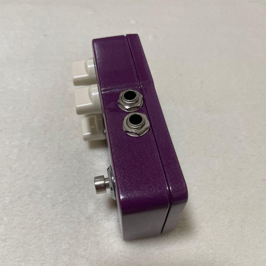 tc electronic Vortex Flanger Effect Pedal