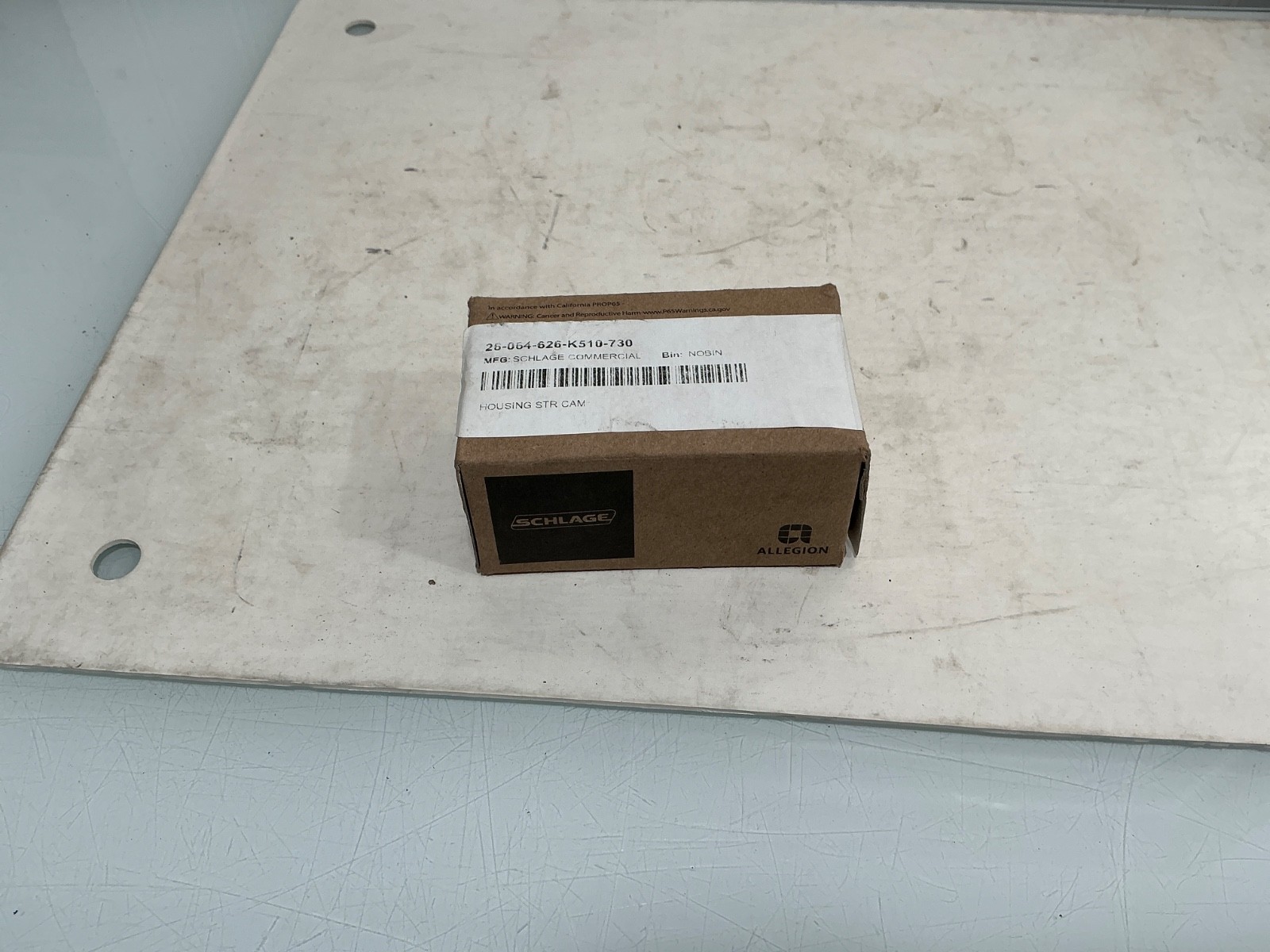 Schlage 26-064-626-K510-730 Cylinder Housing