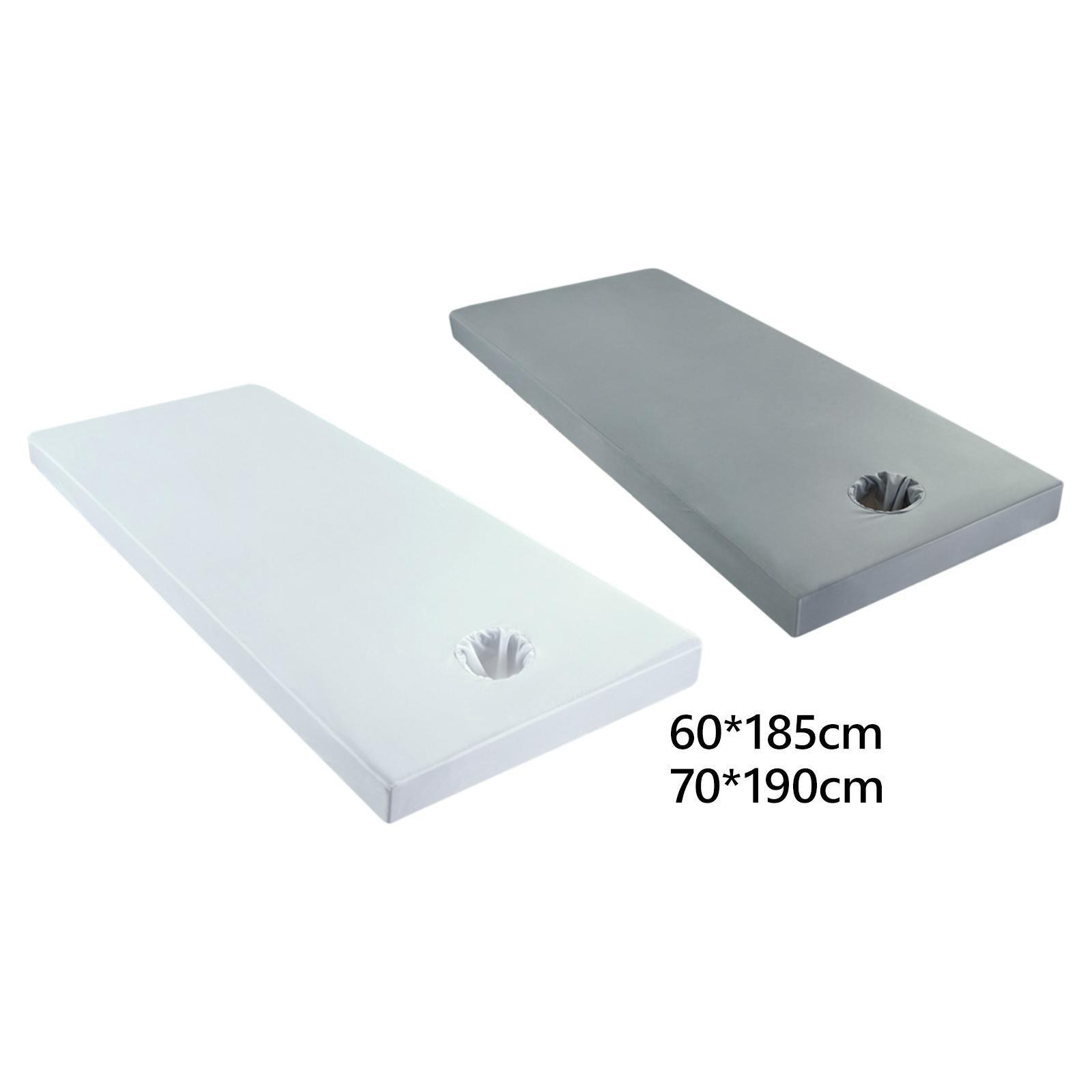 Massage Table Sheet Massage Bed Cover Breathable Comfortable Polyester  Elastic
