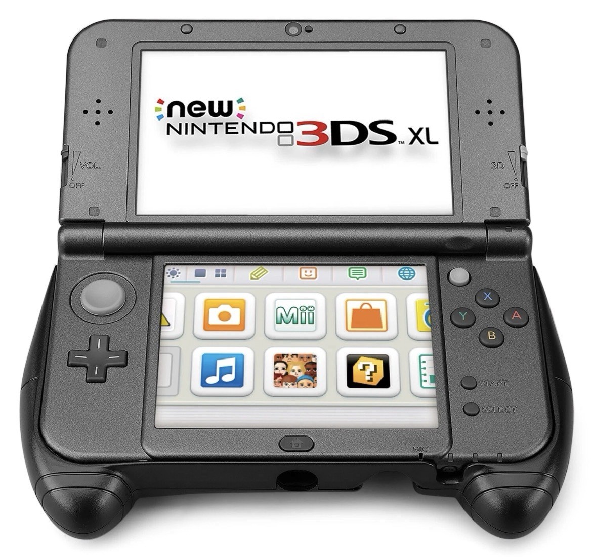 Nintendo New 3DS XL Hand Grip Protective Cover Controller Grip Case