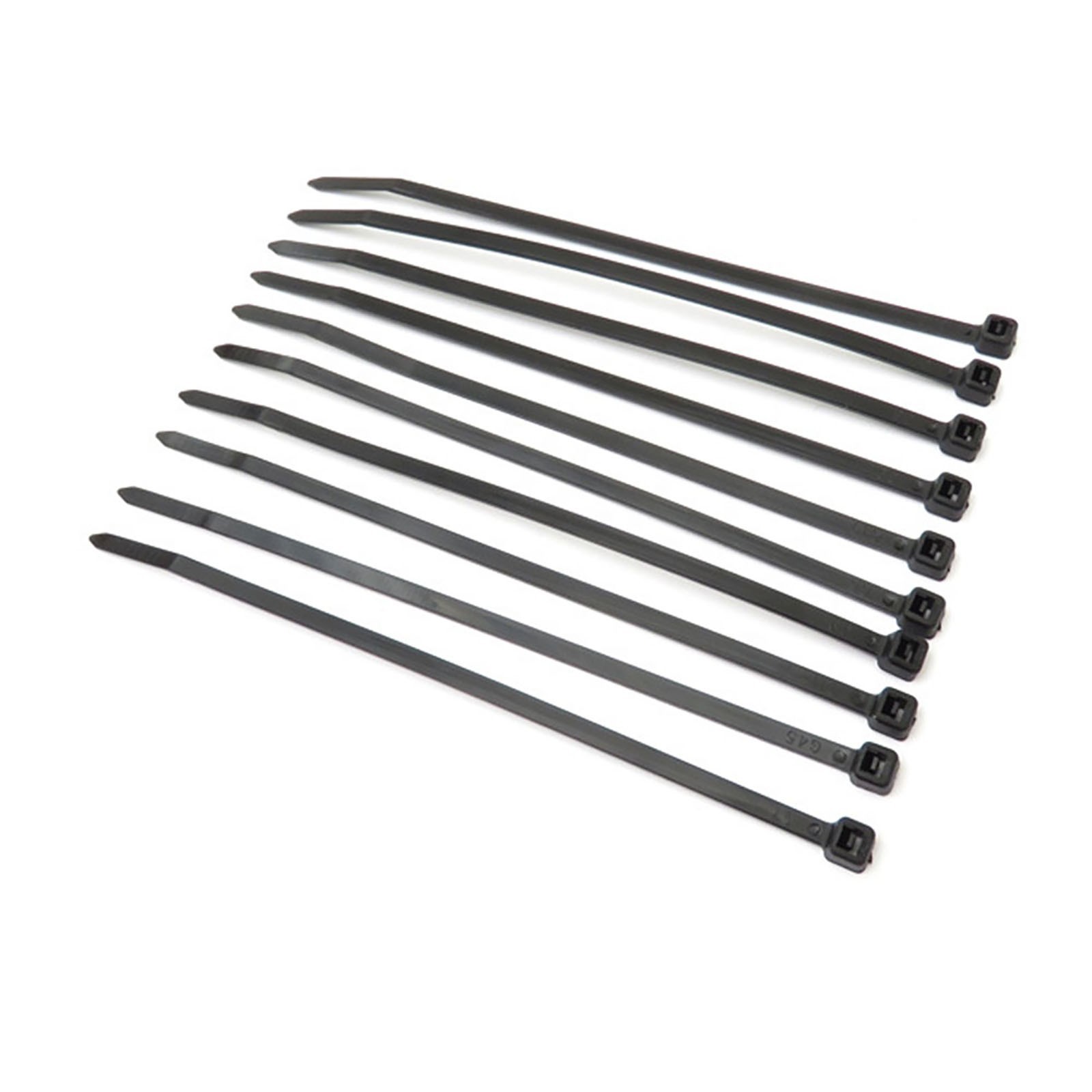 10pcs Cable Tie 150*6.4mm Accessories For Trachea Nylon Tie High Quality
