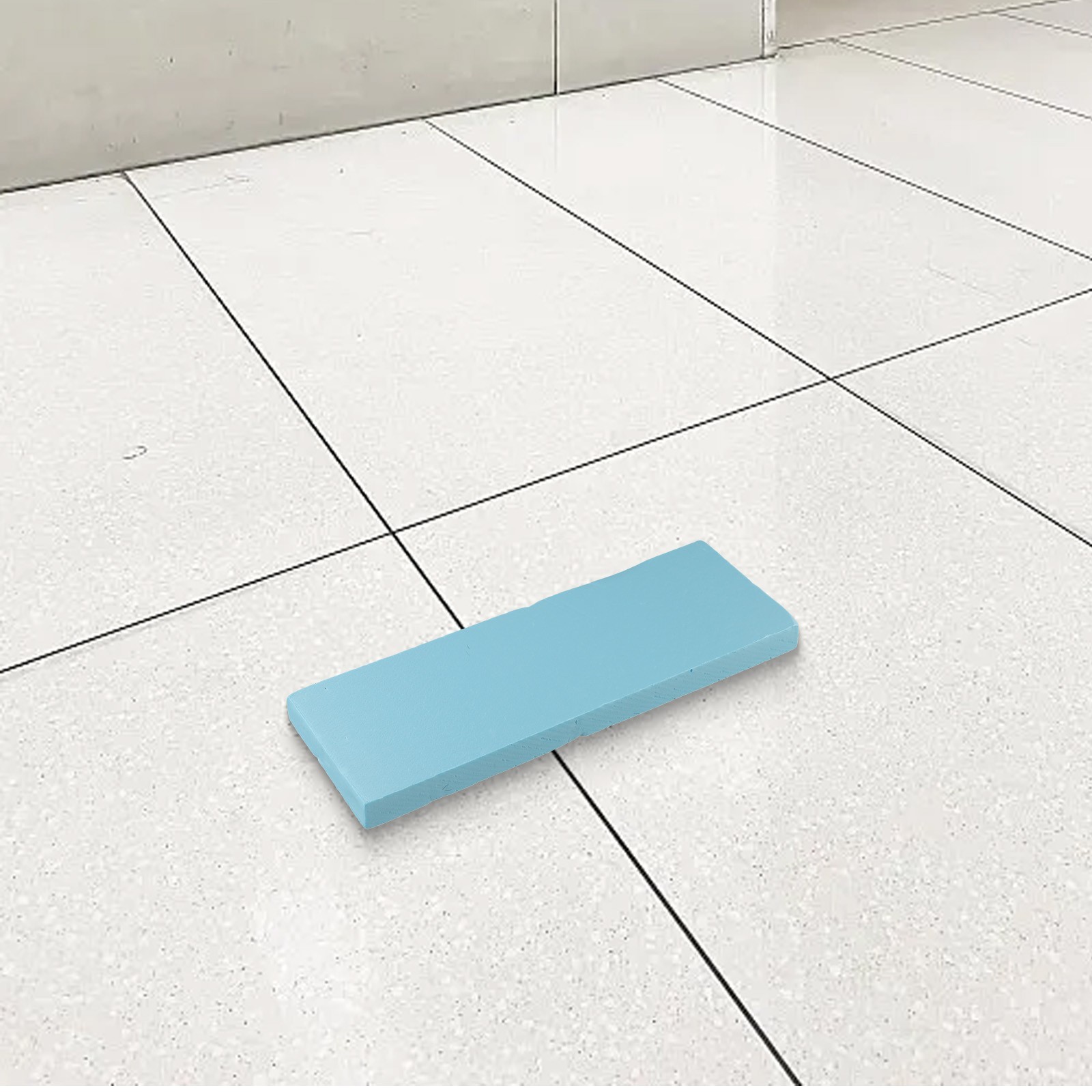 Blue Foam Board Construction Model for Professional Results Landscaping Blocks