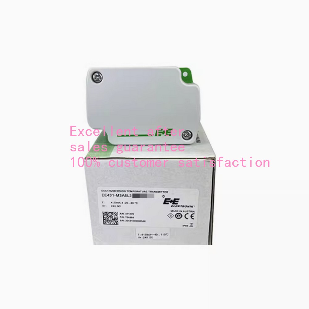 1PCS NEW in Box E+E EE431-M3A6L300 Temperature Sensor Freight Free