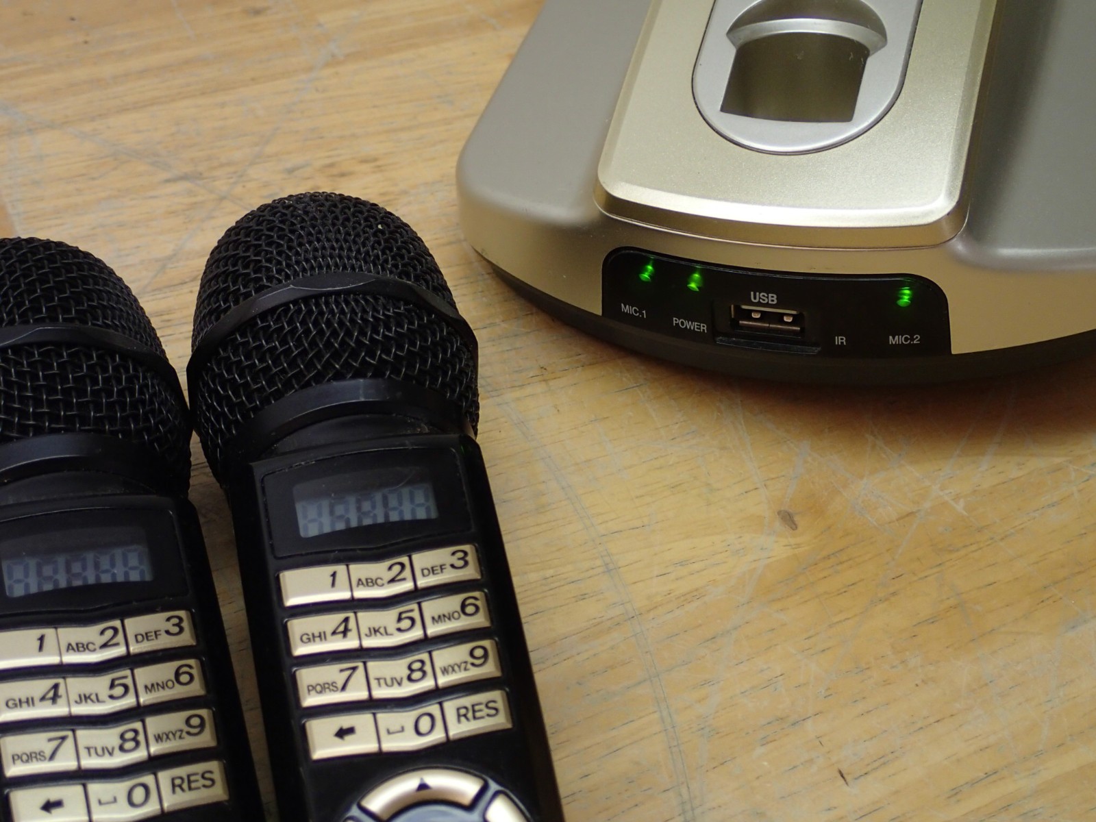 Magic Sing ET23KH Karaoke System Not Working Project