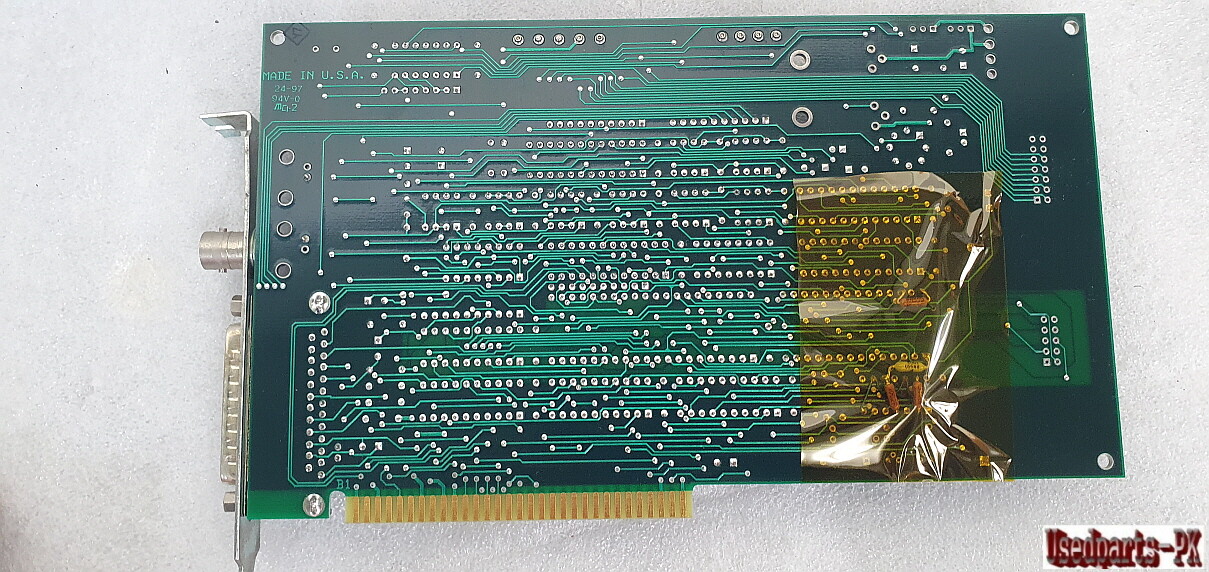 LUXTRON 0012-0062-00-00 CARD