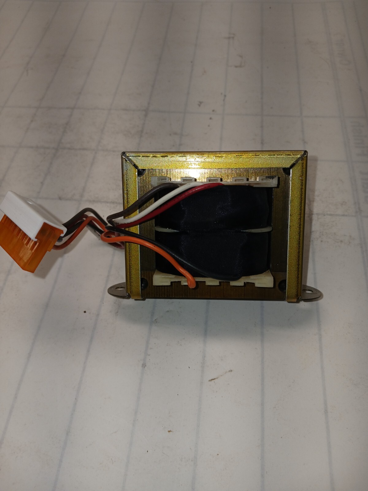MCI TRANSFORMER 29091 REV D TRANSFORMER