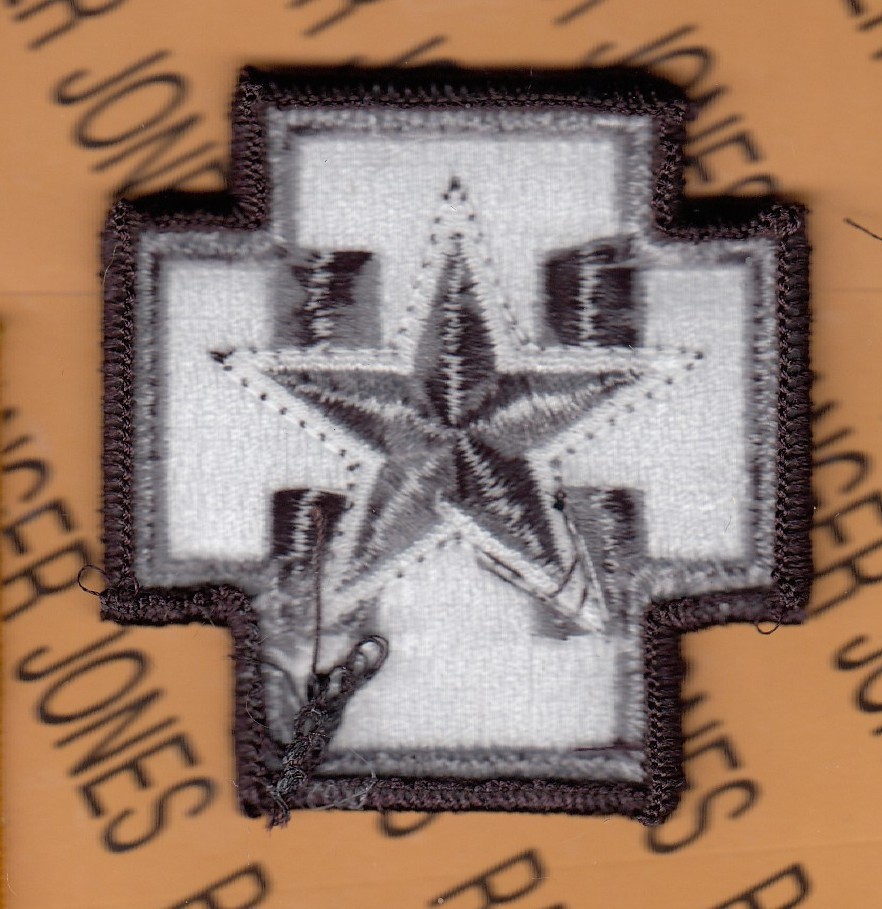 US Army 139th Medical Brigade ~2.5" patch c/e