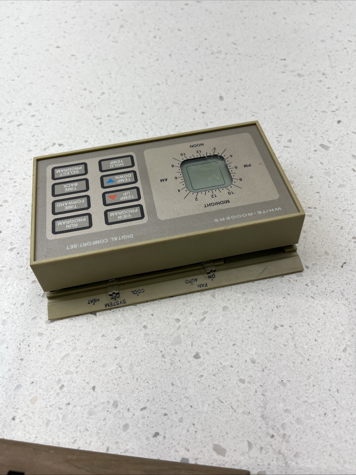 Digital Comfort-Set White Rodgers Thermostat