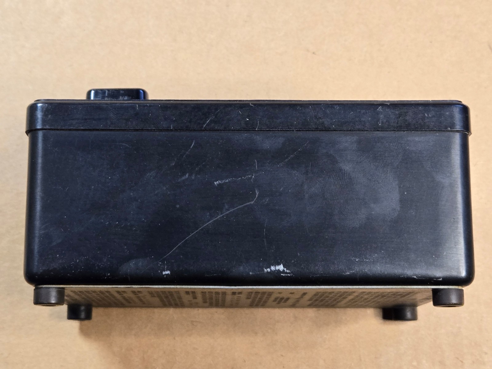 Weston Model 695 Type 3A Power Level Indicator Meter - Untested