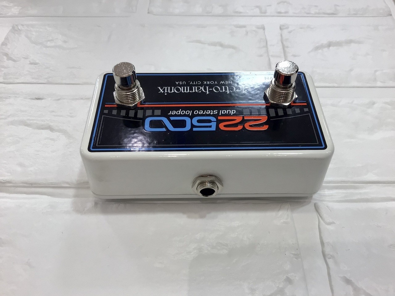 Electro-Harmonix 22500 Foot Controller
