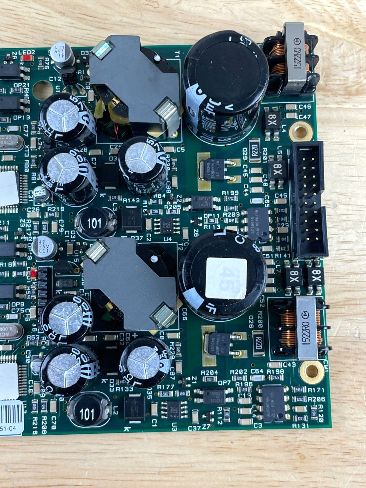 Hochiki K6004 Dual Loop Expander Card For FireNET Control Panel
