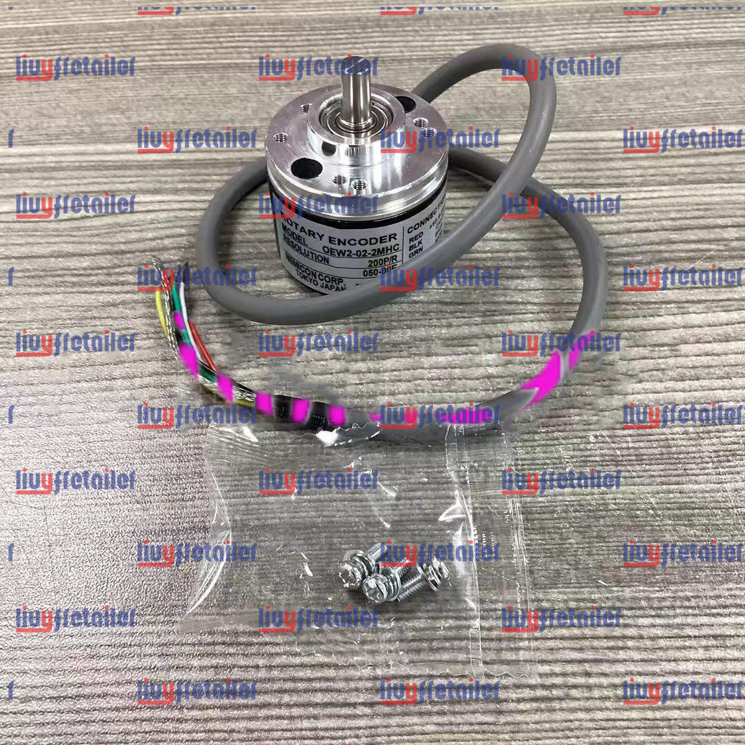 New One NEMICON encoder OEW2-02-2MHC