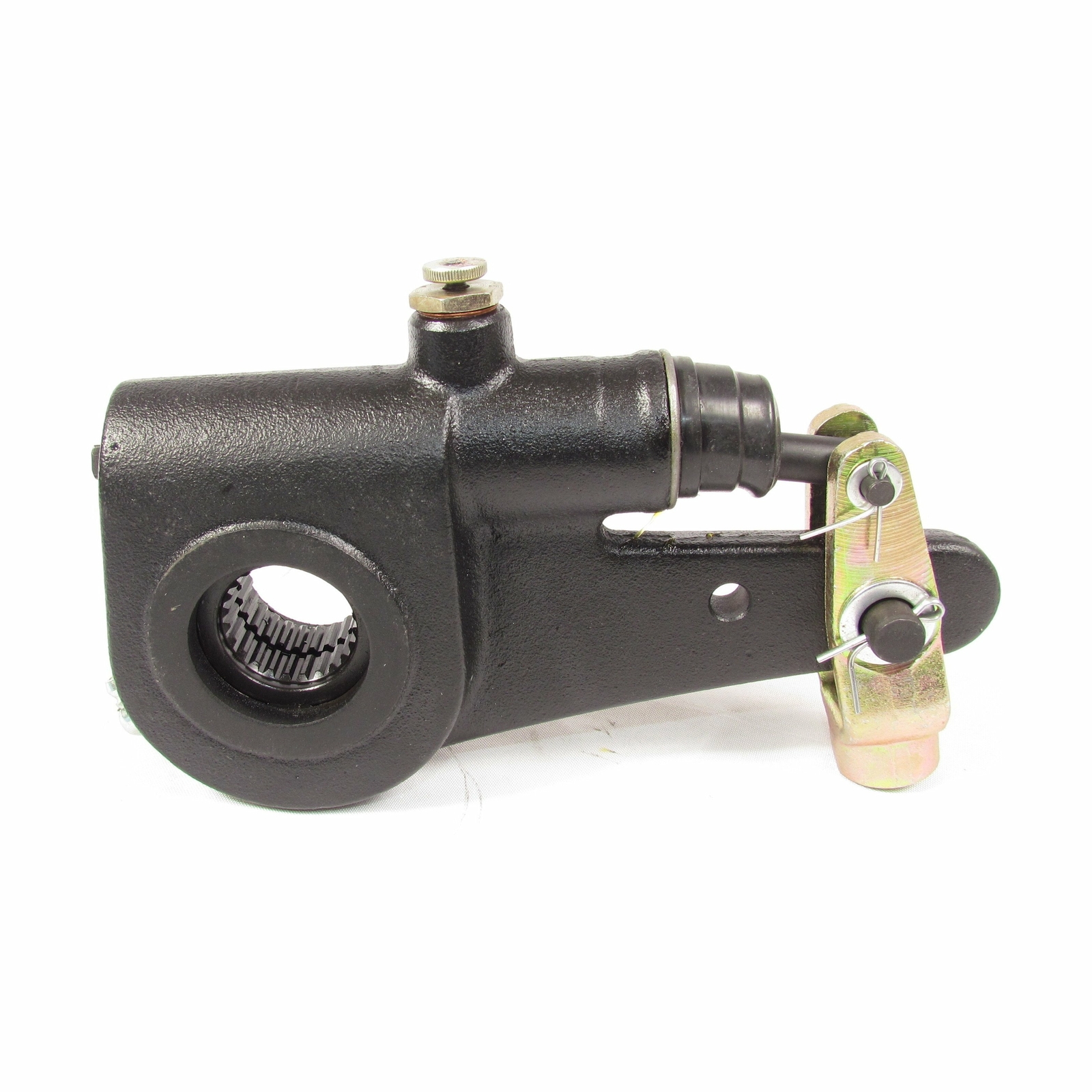 Fortpro Automatic Slack Adjuster 1 1/4" Diameter, 24 Teeth, 5 1/2" Arm, Meritor