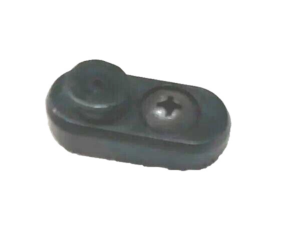 Black Spyder Paintball Gun Curved Body Ball Detent with Screw Free Shipping
