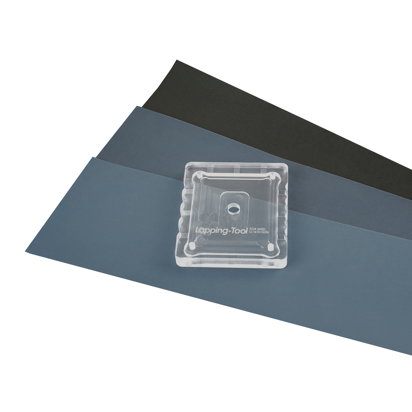 Thermal Grizzly Lapping Tool für 13. Generation Intel CPU