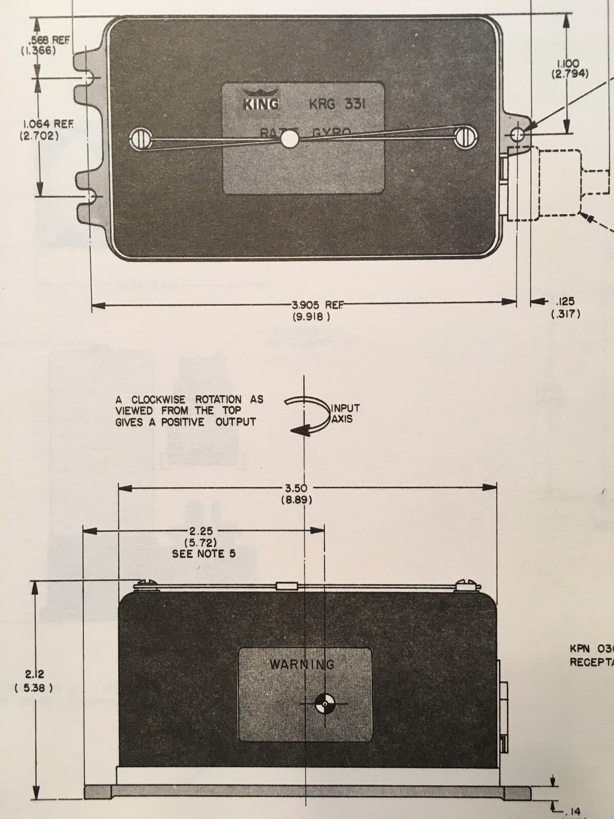 Bendix/King KFC 200 FlightLine Installation & Maintenance Manual