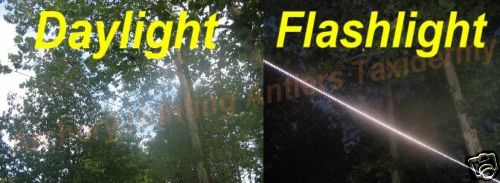 20' REFLECTIVE CAMOUFLAGE CORD Makes Finding Treestand & Blinds Easy Trailmarks