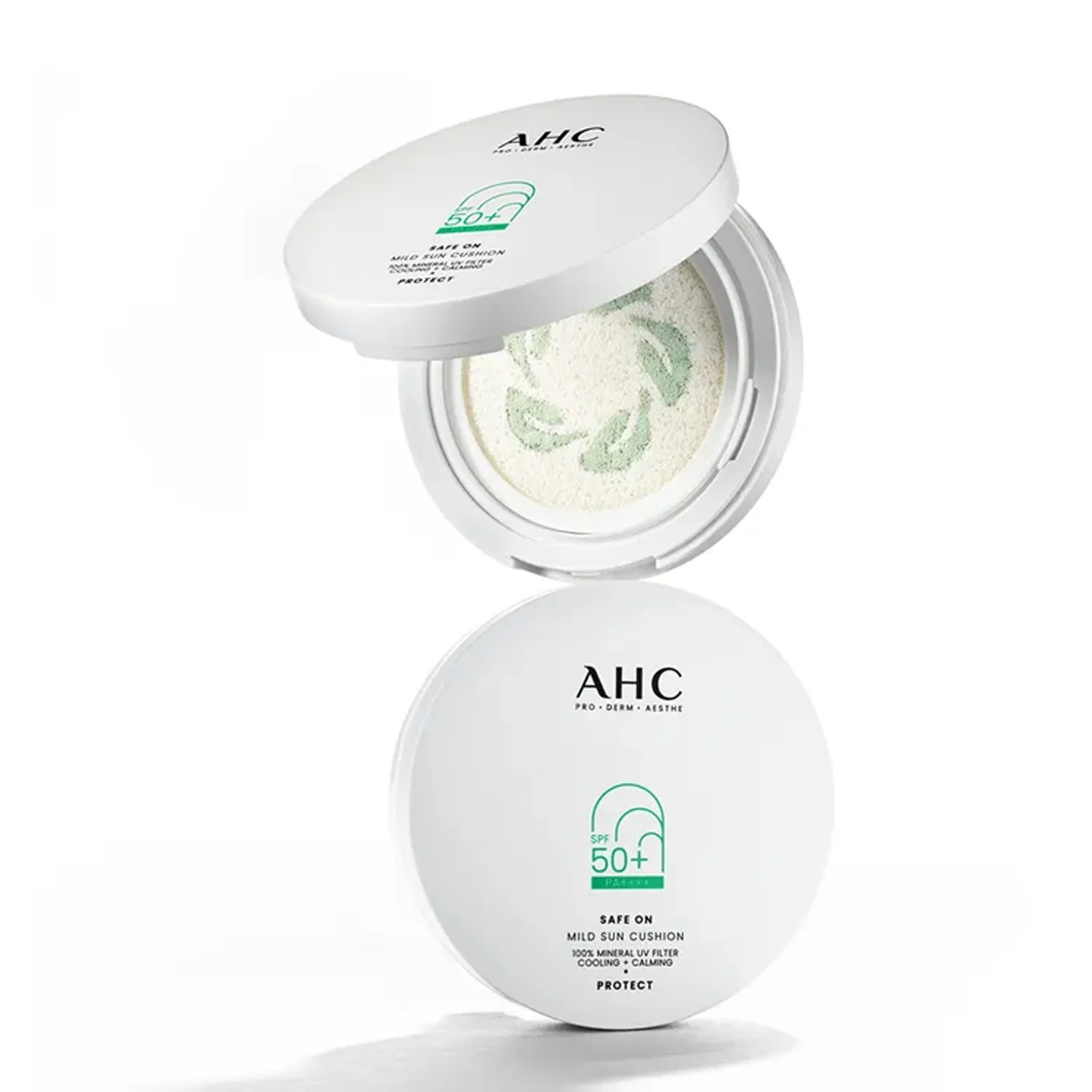 AHC Safe on Mild Sun Cushion 25G (Refill Only)