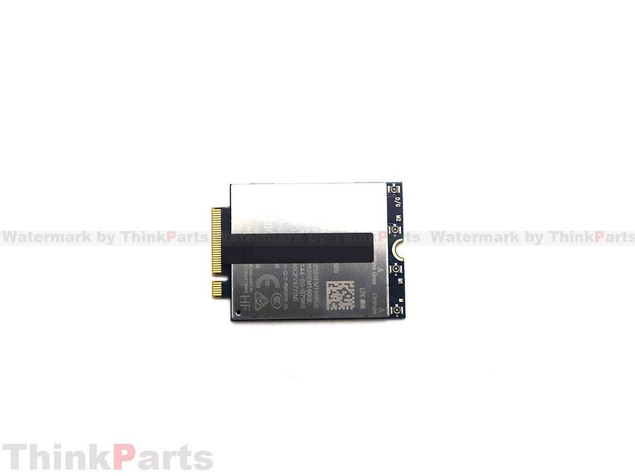 New/Orig Lenovo ThinkPad Wireless EM160R LTE FBC WWAN Card 5W11H85443
