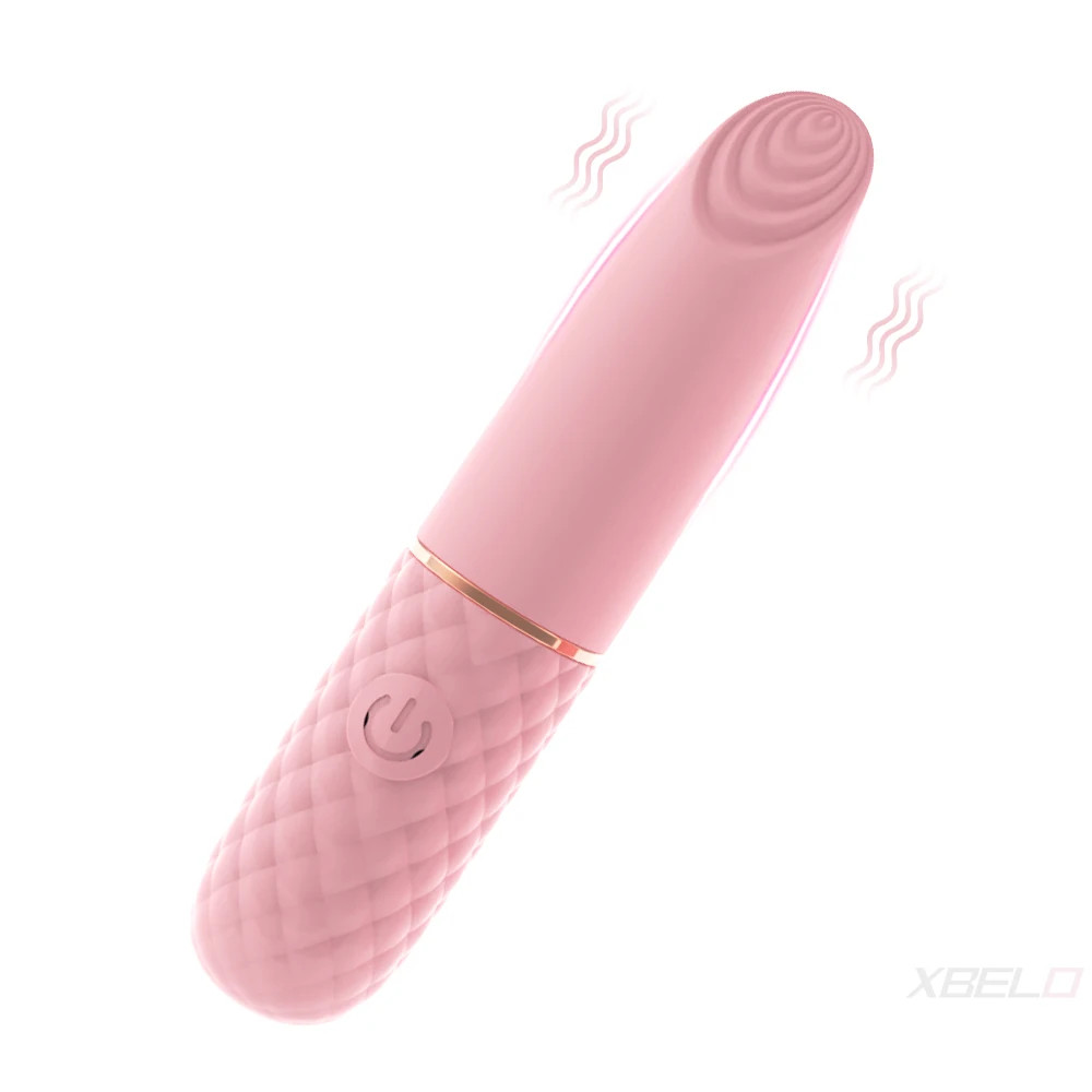 10 Speed Mini Bullet Vibrator for Women Fast Orgasm Female  Sex Toy for Adult