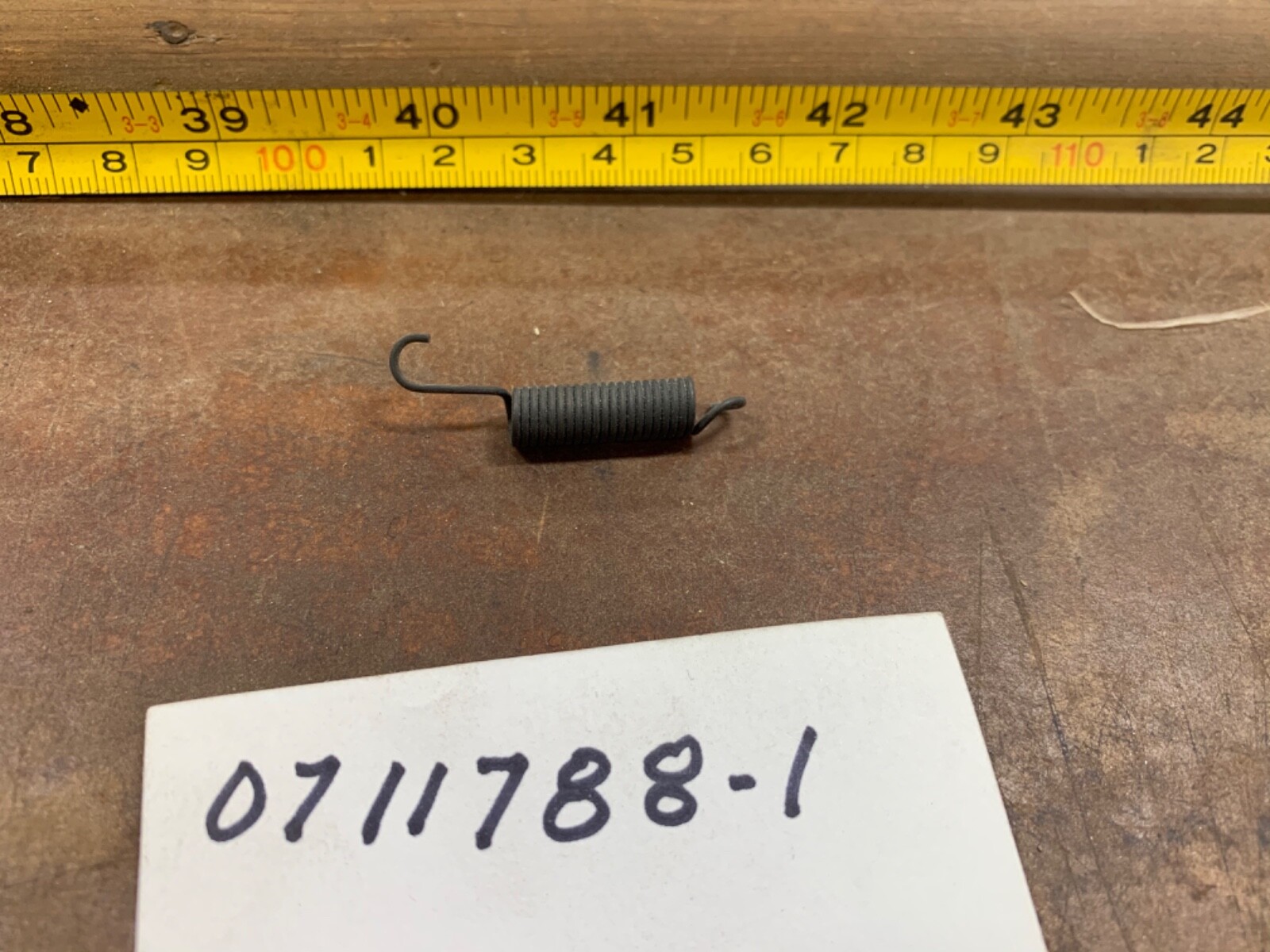 0711788-1 Cessna Spring - New Surplus