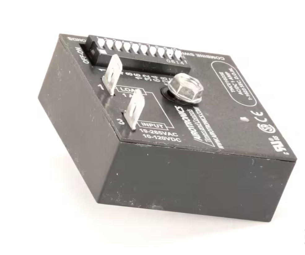 Fits Ice O Matic 1-1023 Timer Delay Module, 115V for C20, C25, C30
