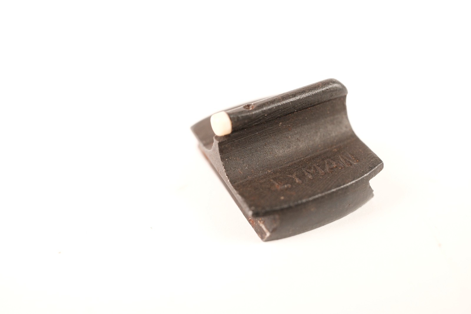H91 Lyman 3CF Ivory Bead Front Sight