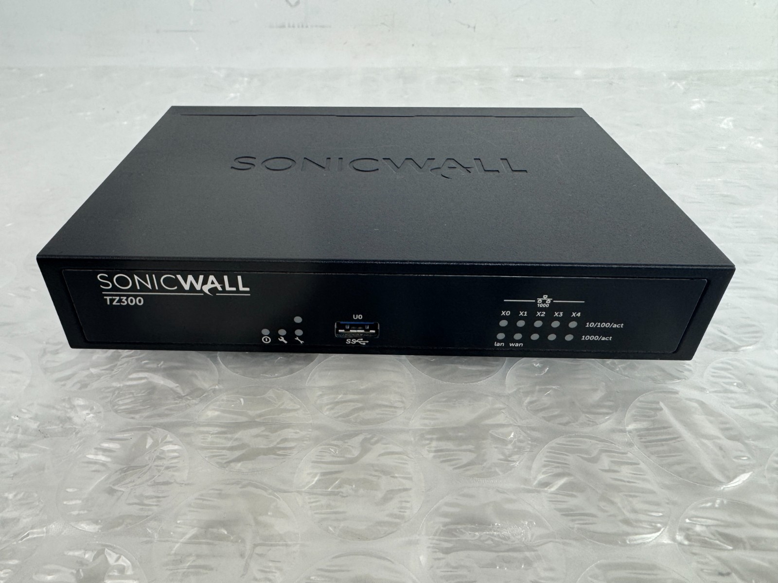 SonicWALL TZ300 Firewall Appliance APL28-0B4