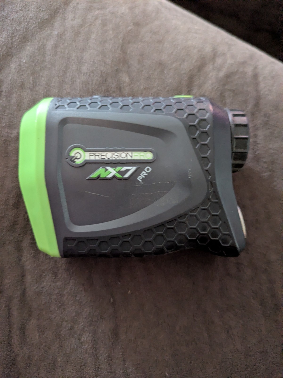 Precision Pro NX7 Pro Slope With Magnetic Strap and Case One Owner