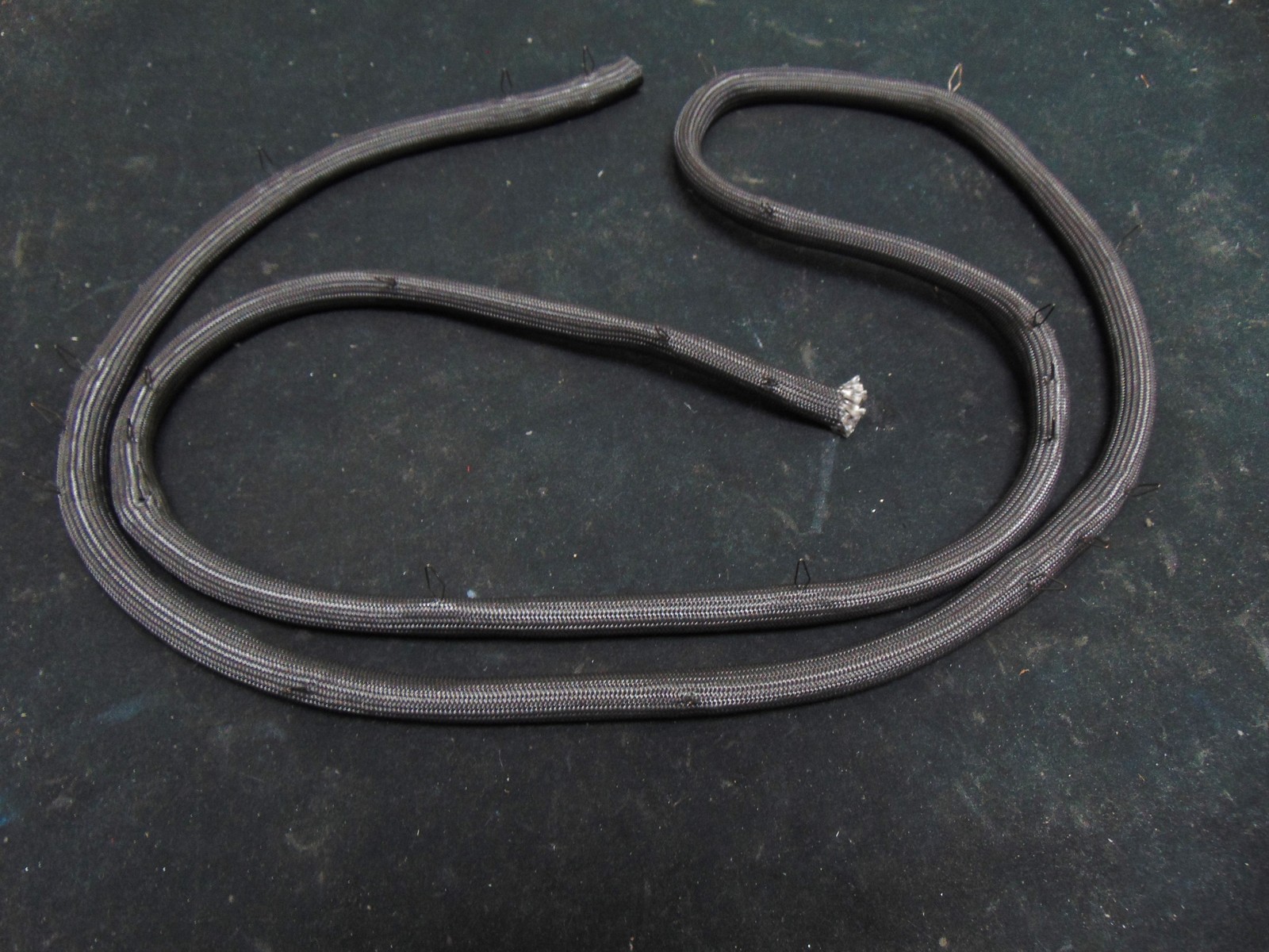 Frigidaire Electric Oven/Microwave GCWM3067AF Gasket Seal 5304526242