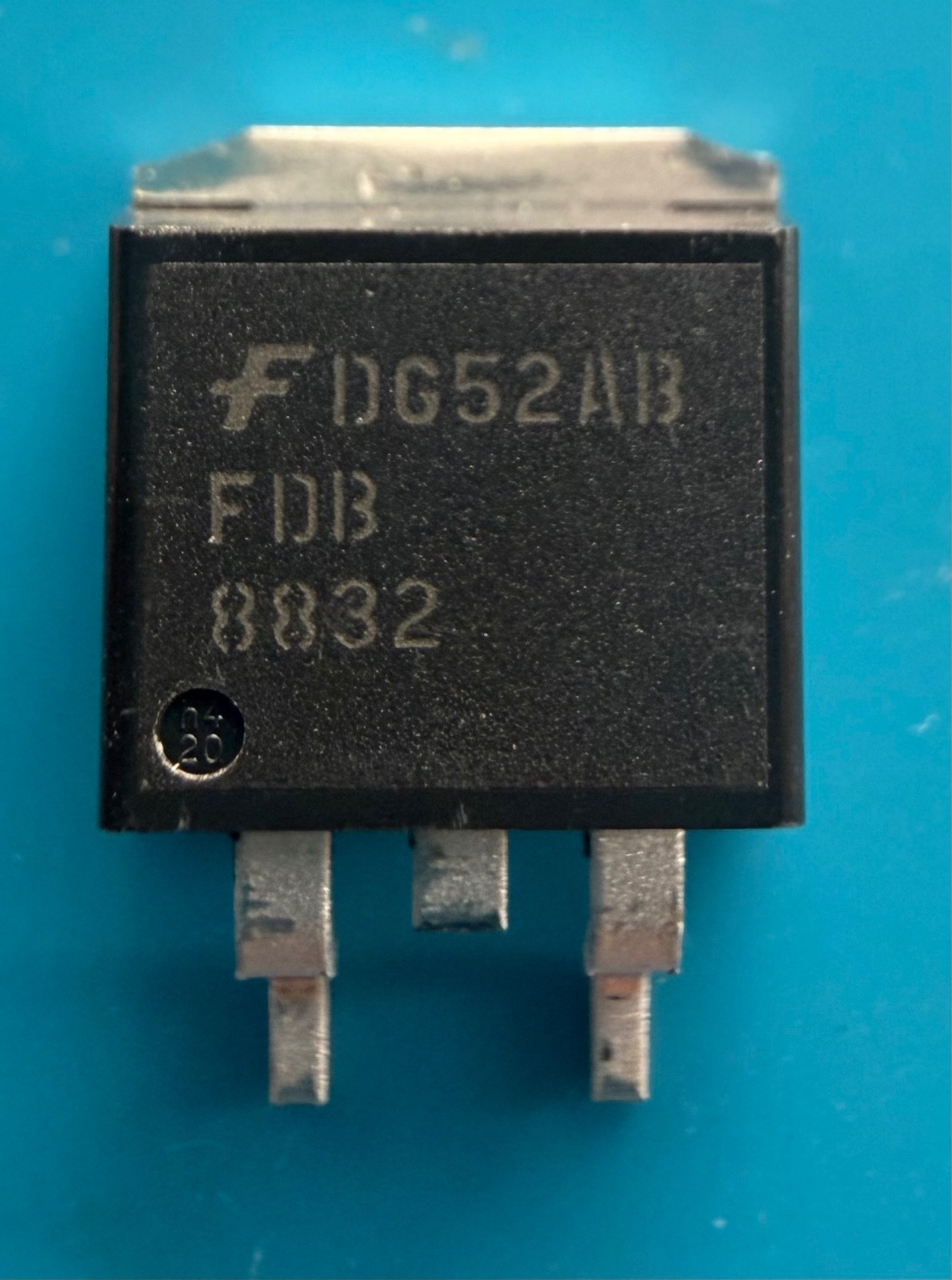 Fairchild  DG52ABFDB Integrated Circuit