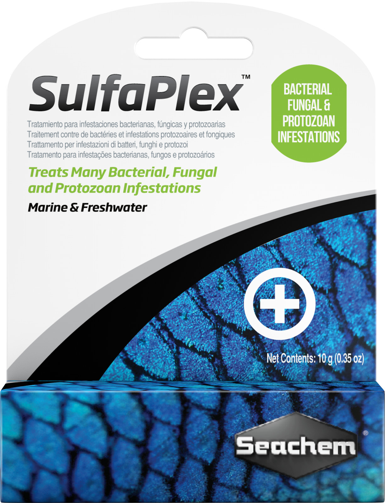 Seachem SulfaPlex