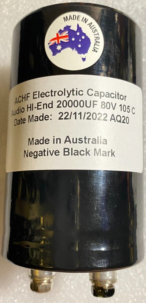 PIONEER SPEC 4 Capacitor Replacement Kit